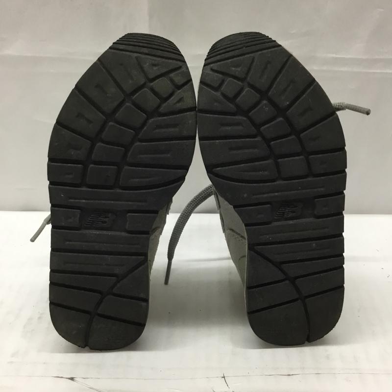 ニューバランス New Balance シューズ シューズ スニーカー K1300 GTY キッズ 17cm 箱有 17.0cm ロゴ、文字 灰 / グレー / X 青 / ブルー / X アイボリー / アイボリー /  ボーイズ USED 古着 中古 10110056