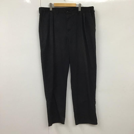 ディッキーズ Dickies パンツ ワークパンツ、ペインターパンツ ワークパンツ ワイドパンツ カジュアルパンツ 40 無地 黒 / ブラック /  メンズ USED 古着 中古 10130324
