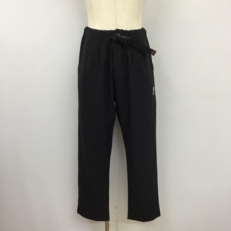 古着 USED パンツ スラックス SBT-PT-032 SPOOKY GIRL BEACH PANTS ビーチパンツ XL ロゴ、文字 黒 / ブラック /  メンズ USED 古着 中古 10113942