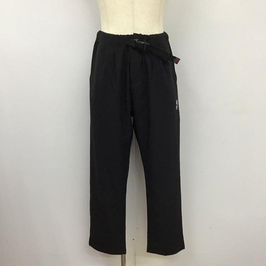 古着 USED パンツ スラックス SBT-PT-032 SPOOKY GIRL BEACH PANTS ビーチパンツ XL ロゴ、文字 黒 / ブラック /  メンズ USED 古着 中古 10113942