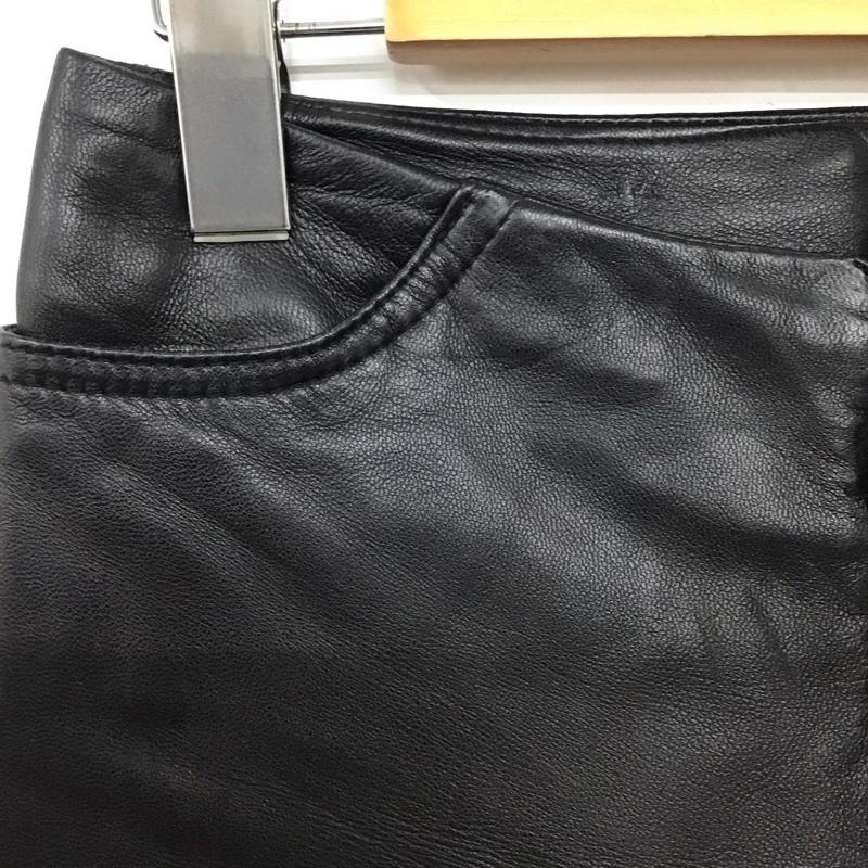 ギャップ GAP ボトムス ボトムス 0 無地 黒 / ブラック /  レディース USED 古着 中古 10138146