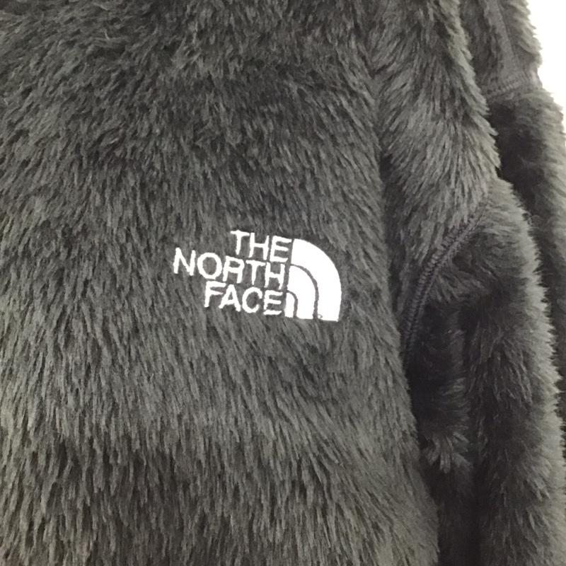 ザノースフェイス THE NORTH FACE ジャケット、上着 ジャケット、ブレザー naw72230 ジップインマグネファイヤーフライバーサロフトジャケット L ロゴ、文字 黒 / ブラック /  レディース USED 古着 中古 10122427