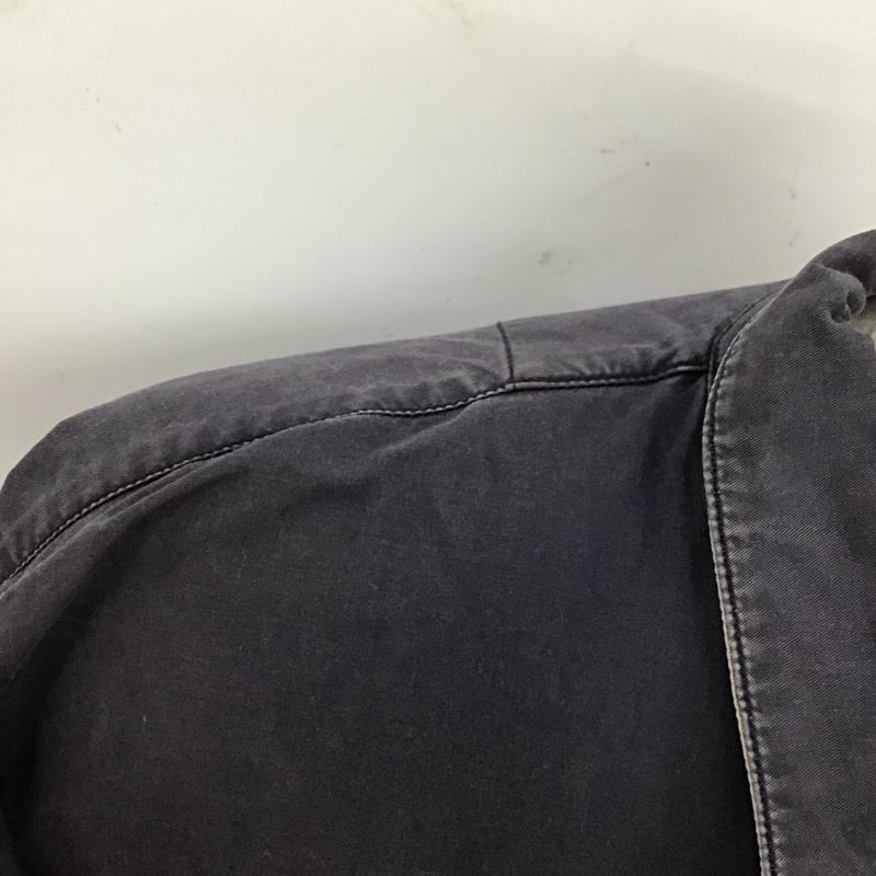 ポロバイラルフローレン Polo by RALPH LAUREN ジャケット、上着 ジャンパー、ブルゾン ジップアップジャケット ジャンパー ジャケット カジュアルジャケット アウター L ロゴ、文字 紺 / ネイビー /  メンズ USED 古着 中古 10118073