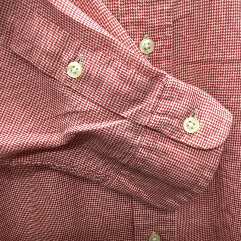 ラルフローレン RALPHLAUREN シャツ、ブラウス 長袖 長袖シャツ カラーシャツ 長袖カットソー チェックシャツ XL チェック マルチカラー / マルチカラー /  メンズ USED 古着 中古 10115113
