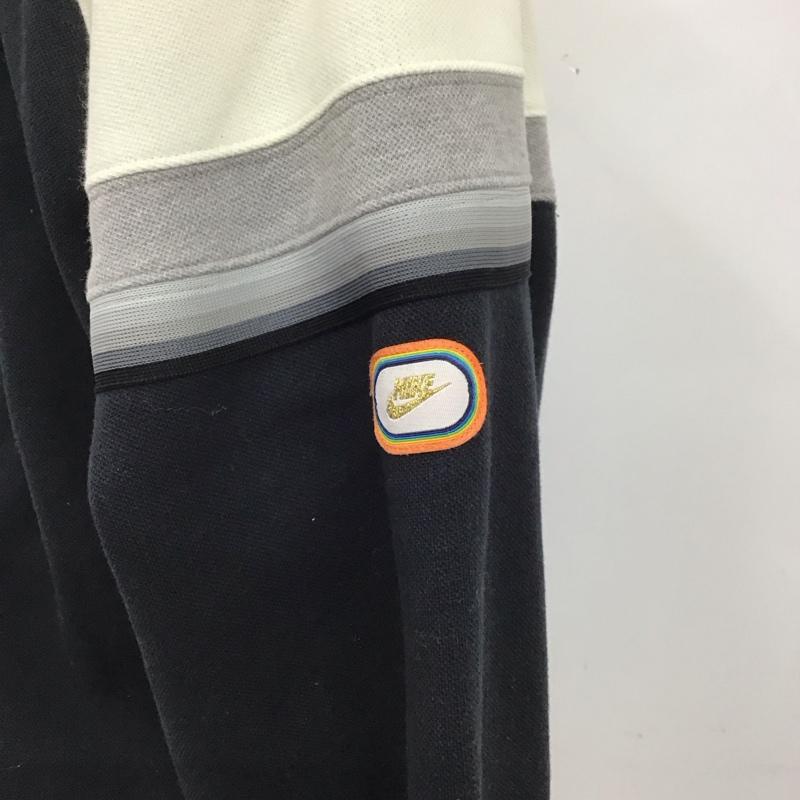 ナイキ NIKE ジャケット、上着 ジャンパー、ブルゾン ジップアップジャケット ジャンパー ジャケット ジャージ アウター 2005年 L ロゴ、文字 マルチカラー / マルチカラー /  メンズ USED 古着 中古 10124504