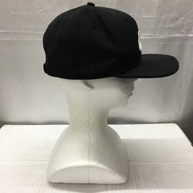 ナイキ NIKE 帽子 キャップ 628683-013 SB ICON SNAPBACK CAP ロゴ、文字 黒 / ブラック /  メンズ USED 古着 中古 10115594