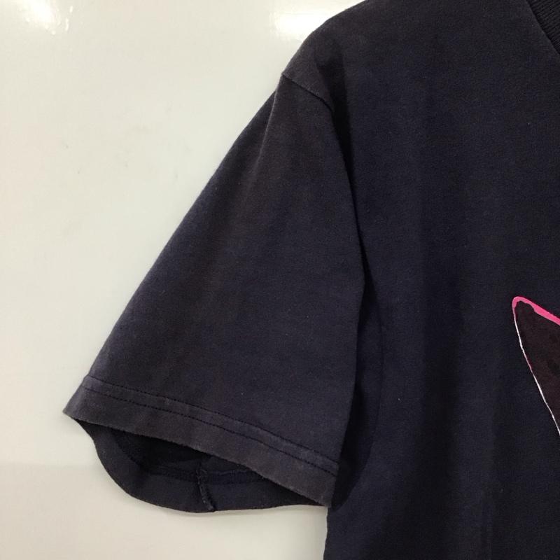 シュプリーム Supreme Tシャツ 半袖 2013年春夏 キャットウーマンTシャツ 半袖Tシャツ プリントTシャツ M プリント 紺 / ネイビー /  メンズ USED 古着 中古 10140983