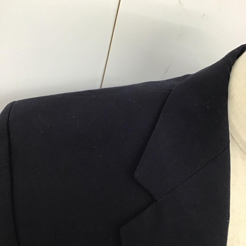 ザラ ZARA ジャケット、上着 ジャケット、ブレザー 8288 610 401 テーラード 無地 紺 / ネイビー /  メンズ USED 古着 中古 10117354