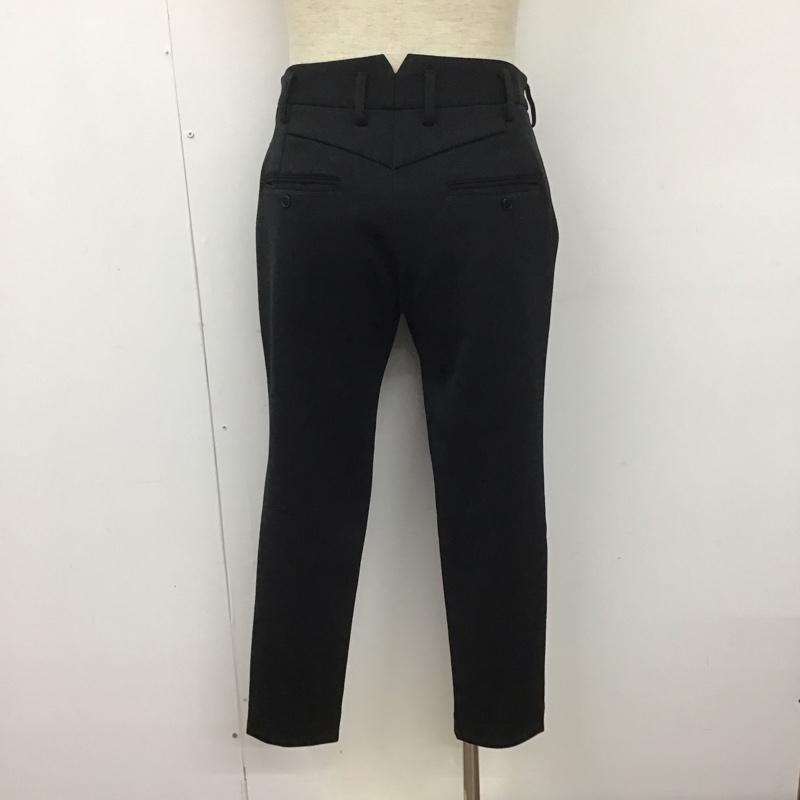カーリー Curly セットアップ セットアップ セットアップ 長袖ジャケット スラックスパンツ 2点セット 2 無地 黒 / ブラック /  メンズ USED 古着 中古 10142079
