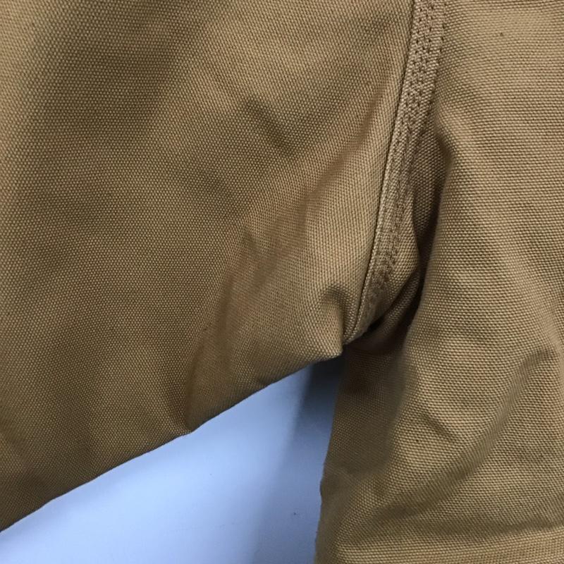 カーハート Carhartt ジャケット、上着 ジャケット、ブレザー ロングジャケット duckchorecoat アウター 42 ロゴ、文字 ベージュ / ベージュ /  メンズ USED 古着 中古 10131442