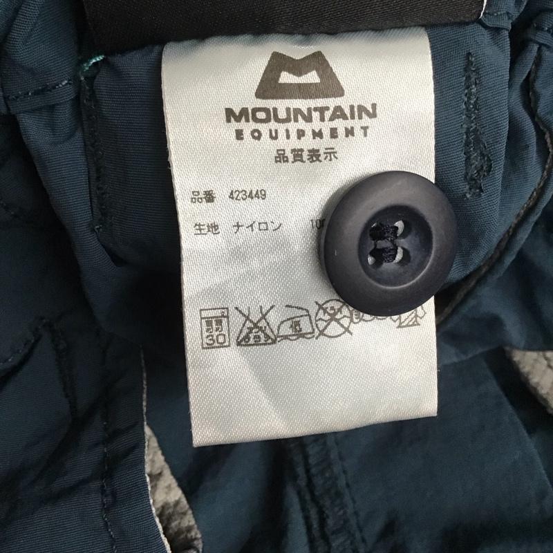 マウンテンイクイップメントコープ MOUNTAINEQUIPMENTCO-OP パンツ ワークパンツ、ペインターパンツ ワークパンツ ワイドパンツ カジュアルパンツ ナイロンパンツ M ロゴ、文字 マルチカラー / マルチカラー /  メンズ USED 古着 中古 10138945