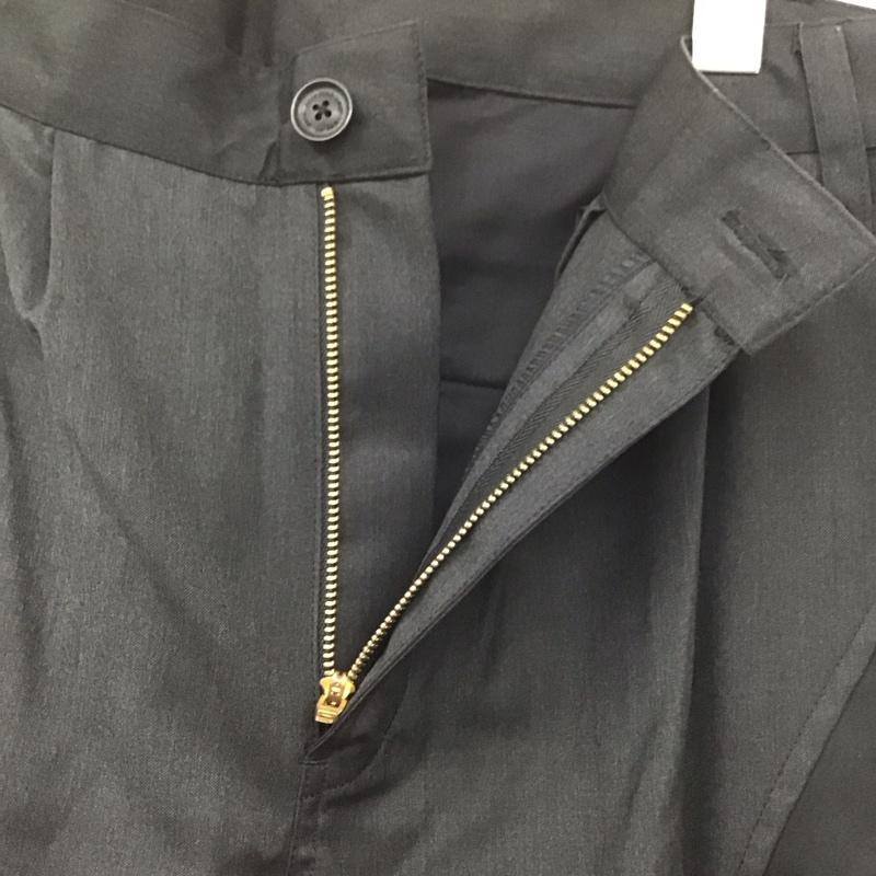 グラム glamb パンツ スラックス スラックス スリムパンツ ストレッチパンツ カーゴパンツ 4 無地 黒 / ブラック /  メンズ USED 古着 中古 10107678