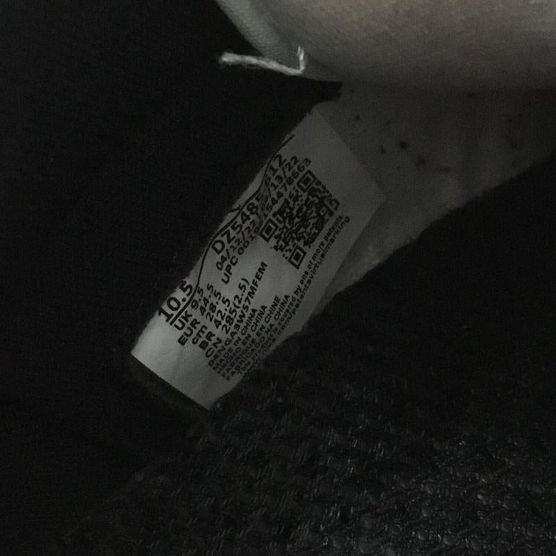 ナイキ NIKE スニーカー スニーカー DZ5485 612 AIR JORDAN 1 RETRO HIGH OG 28.5cm 箱有 28.5cm ロゴ、文字 白 / ホワイト / X 黒 / ブラック / X 赤 / レッド /  メンズ USED 古着 中古 10141541