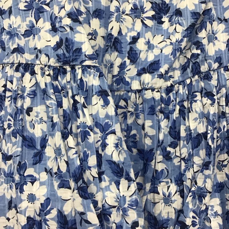 ラルフローレン RALPHLAUREN スカート ミニスカート 150cm 総柄 マルチカラー / マルチカラー /  ガールズ USED 古着 中古 10132813