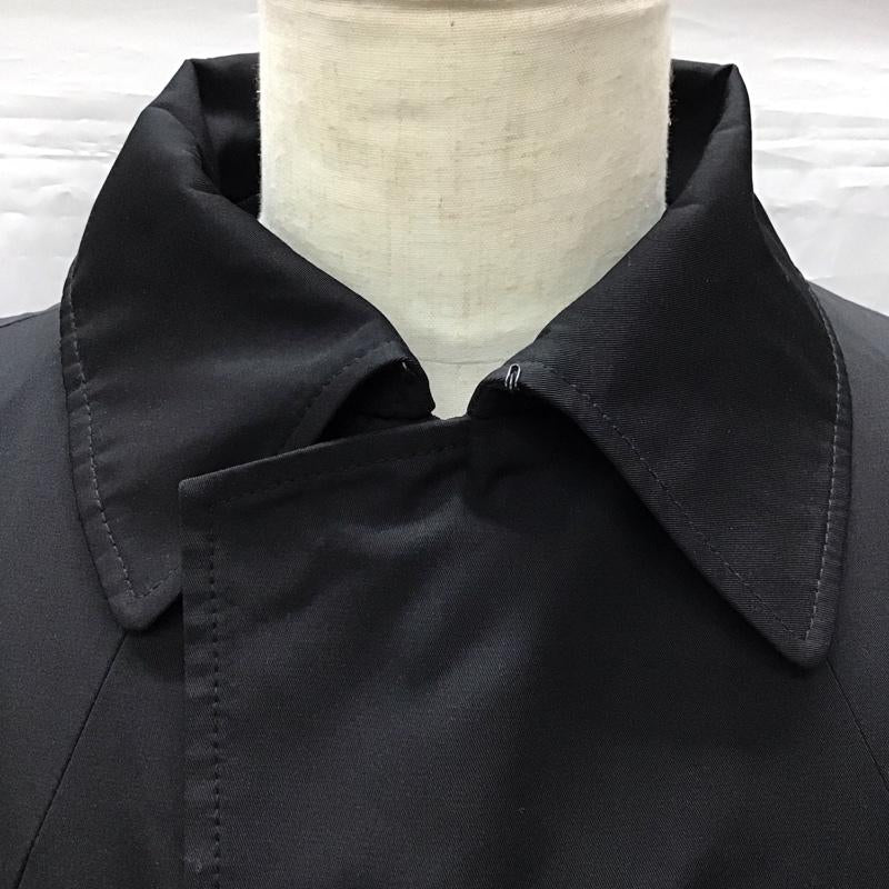 ワイスリー Y-3 ジャケット、上着 ジャケット、ブレザー アウター カジュアルジャケット カラージャケット 前ボタン M 無地 黒 / ブラック /  メンズ USED 古着 中古 10113881