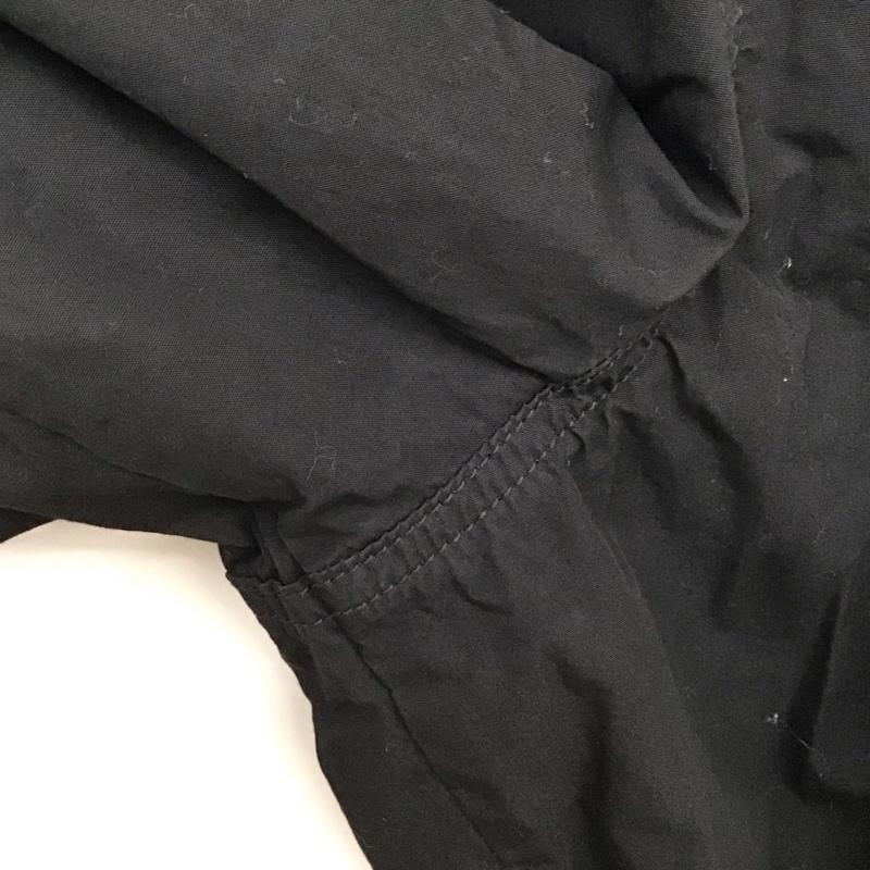 ハーベスティ HARVESTY パンツ ワークパンツ、ペインターパンツ a11905-1 クロップドサーカスパンツ ワイドパンツ 2 無地 紺 / ネイビー /  レディース USED 古着 中古 10130920