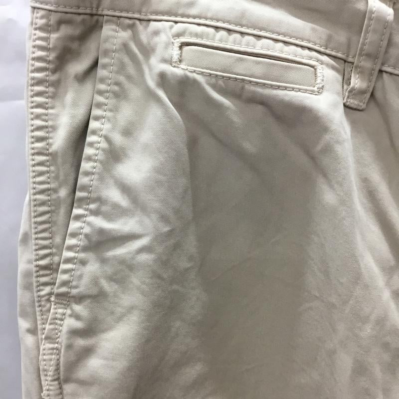 ロンハーマン Ron Herman パンツ ワークパンツ、ペインターパンツ L 無地 ベージュ / ベージュ /  メンズ USED 古着 中古 10111398