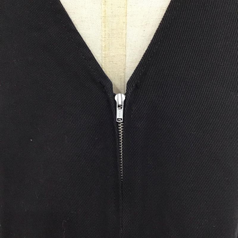 ティティベイト titivate ワンピース ロングスカート S 無地 黒 / ブラック /  レディース USED 古着 中古 10110252