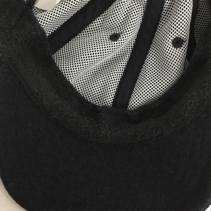 アンディフィーテッド UNDEFEATED 帽子 キャップ 183077500044 ウール混 ロゴ、文字 紺 / ネイビー /  メンズ USED 古着 中古 10142800