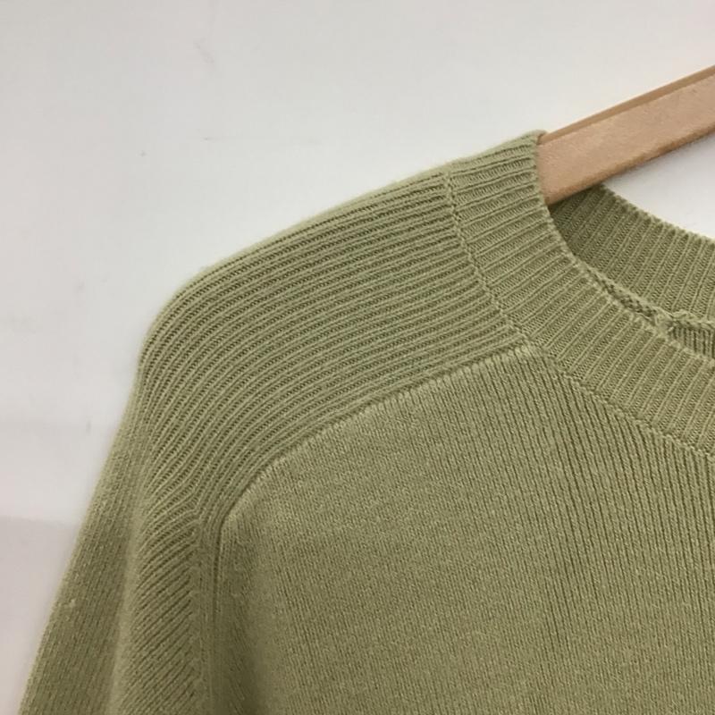 ミラオーウェン Mila Owen ニット、セーター 長袖 09fkb206004 長袖ニットカットソー クルーネック セーター FREE 無地 マルチカラー / マルチカラー /  レディース USED 古着 中古 10145427