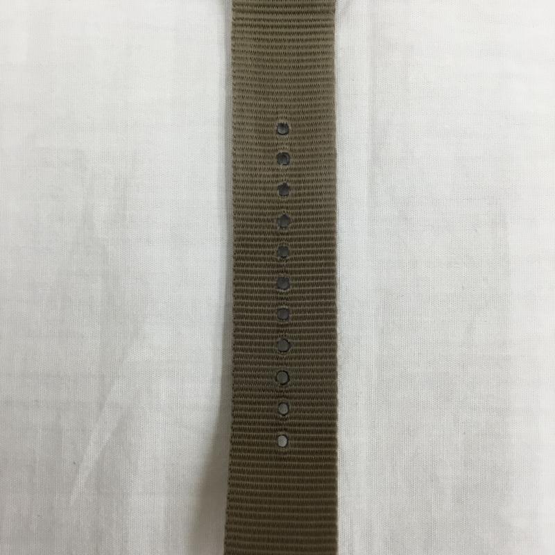 ユーズドクロージング used clothes 腕時計 アナログ（クォーツ式） 6645-01-544-9475 ロゴ、文字 茶 / ブラウン /  メンズ USED 古着 中古 10143193