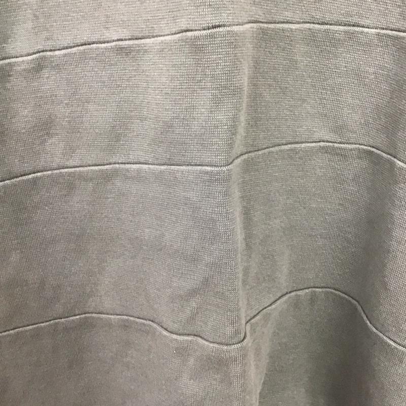 ナイキ NIKE トレーナー 長袖 長袖 L ロゴ、文字 ダークグレー / ダークグレー /  メンズ USED 古着 中古 10150539