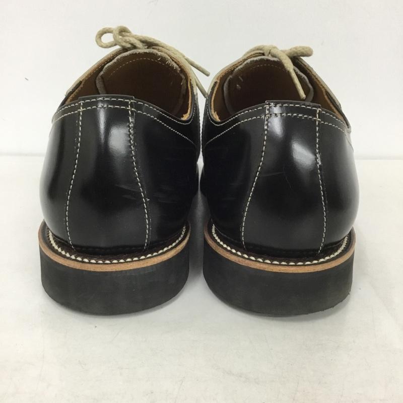 リーガル REGAL 革靴 革靴 606S GLAD HAND 26cm 日本製 26.0cm 無地 黒 / ブラック /  メンズ USED 古着 中古 10143974