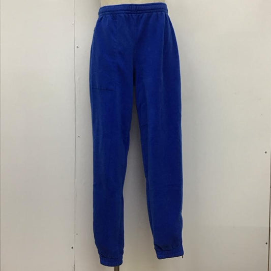 古着 USED パンツ ワークパンツ、ペインターパンツ カジュアルパンツ ジャージ ワイドパンツ フリースパンツ 無地 青 / ブルー /  メンズ USED 古着 中古 10111747