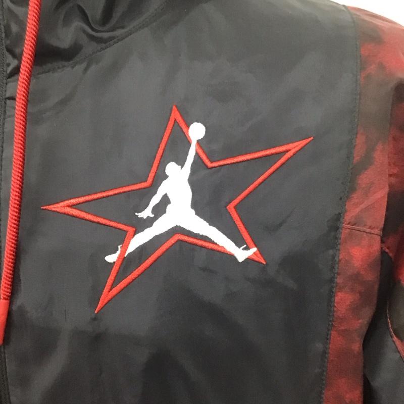 エアジョーダン AIR JORDAN ジャケット、上着 ジャンパー、ブルゾン DD5234-010 XS 刺繍 マルチカラー / マルチカラー /  メンズ USED 古着 中古 10108160