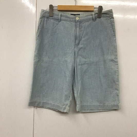 ポロバイラルフローレン Polo by RALPH LAUREN パンツ ショートパンツ ショートパンツ ハーフパンツ カジュアルパンツ 無地 インディゴ / インディゴ /  メンズ USED 古着 中古 10129074