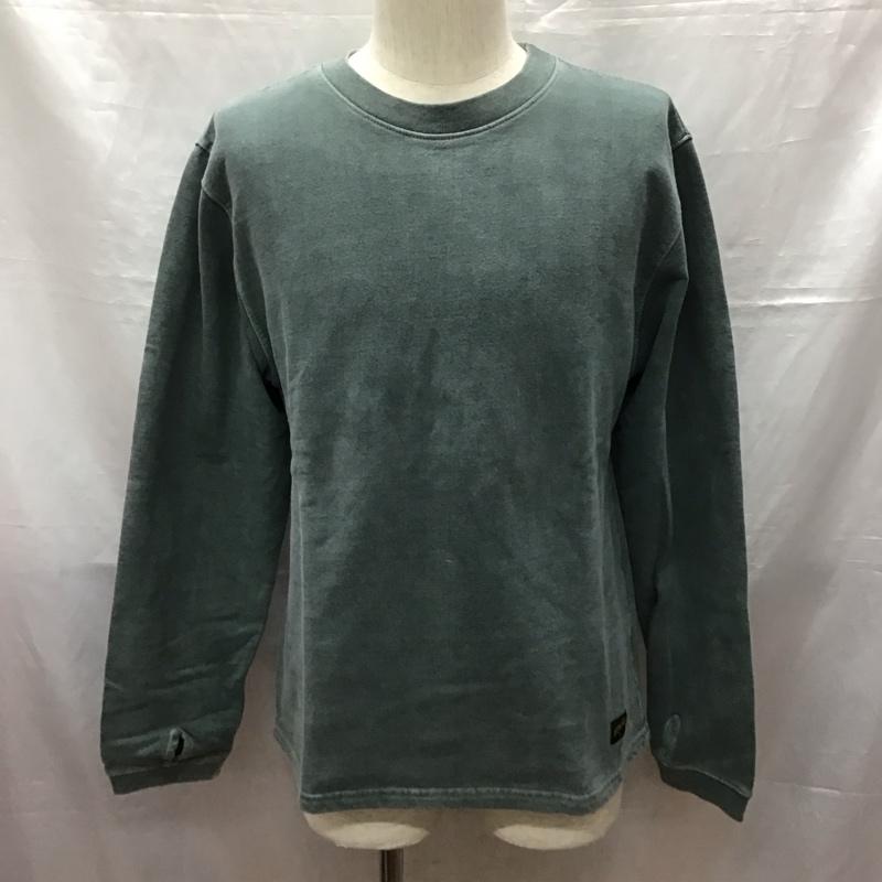 ロックス ROKX トレーナー 長袖 S 無地 マルチカラー / マルチカラー /  メンズ USED 古着 中古 10122042