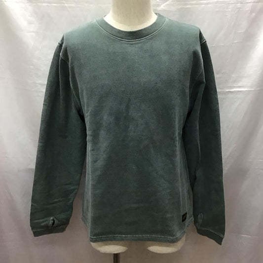 ロックス ROKX トレーナー 長袖 S 無地 マルチカラー / マルチカラー /  メンズ USED 古着 中古 10122042