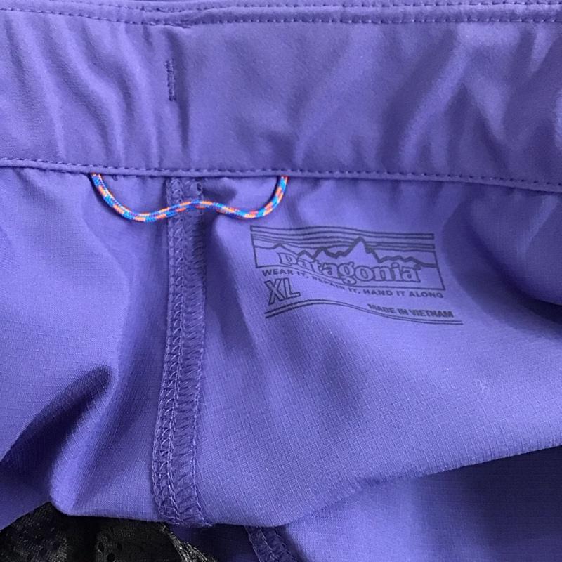パタゴニア patagonia パンツ ワークパンツ、ペインターパンツ 24541sp25 ボトム カジュアルパンツ ワイドパンツ XL 無地 紫 / パープル /  メンズ USED 古着 中古 10137681
