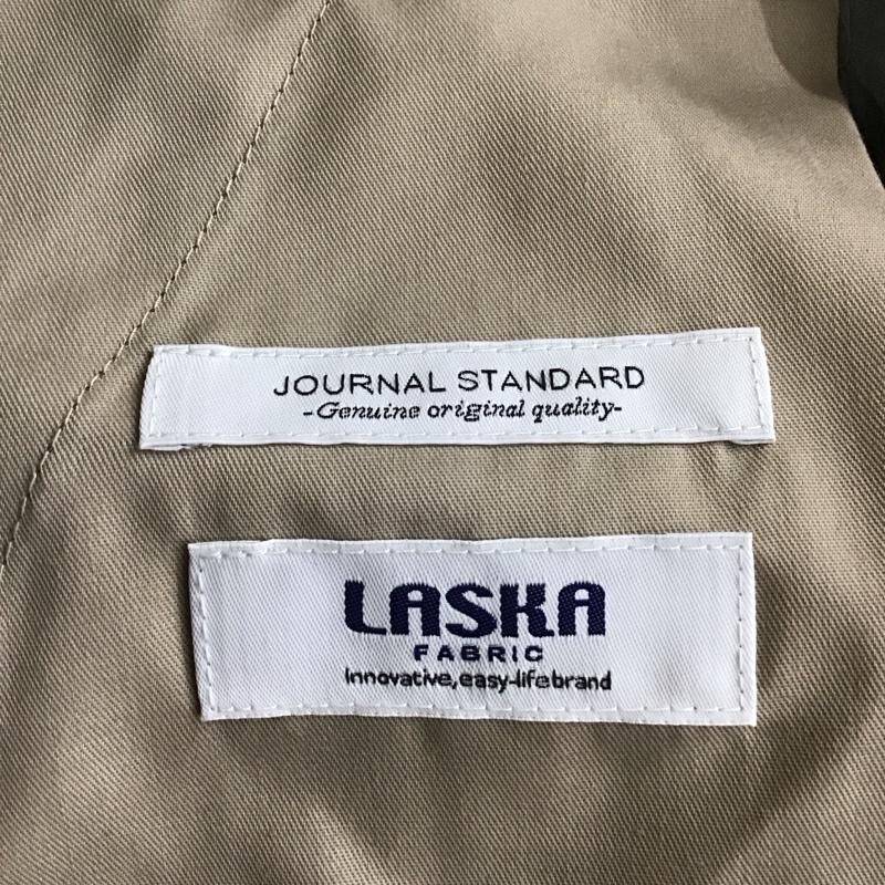 ジャーナルスタンダード JOURNAL STANDARD パンツ ショートパンツ ショートパンツ ハーフパンツ カジュアルパンツ L 無地 灰 / グレー /  メンズ USED 古着 中古 10114424