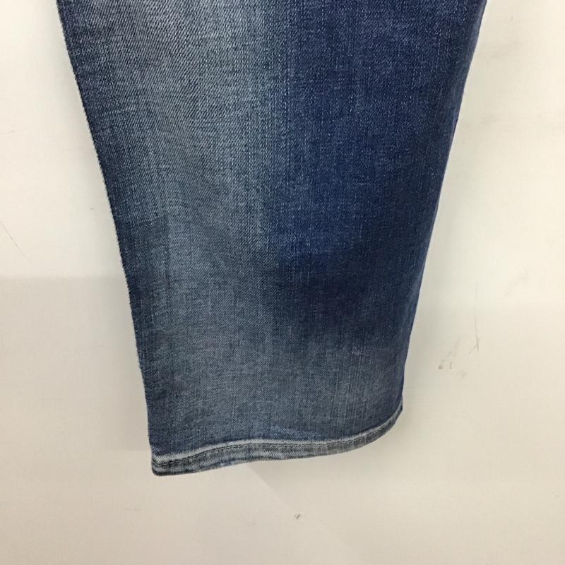 ディーゼル DIESEL パンツ デニム、ジーンズ デニムパンツ スリムパンツ ストレッチパンツ ジーンズ 34 無地 インディゴ / インディゴ /  メンズ USED 古着 中古 10115621