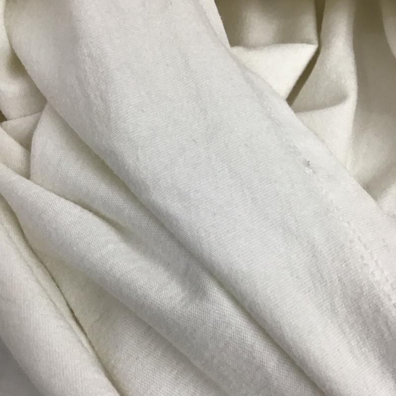 シュプリーム Supreme Tシャツ 半袖 11ss ボックスロゴ 半袖カットソー プリントTシャツ L ロゴ、文字 白 / ホワイト /  メンズ USED 古着 中古 10130840