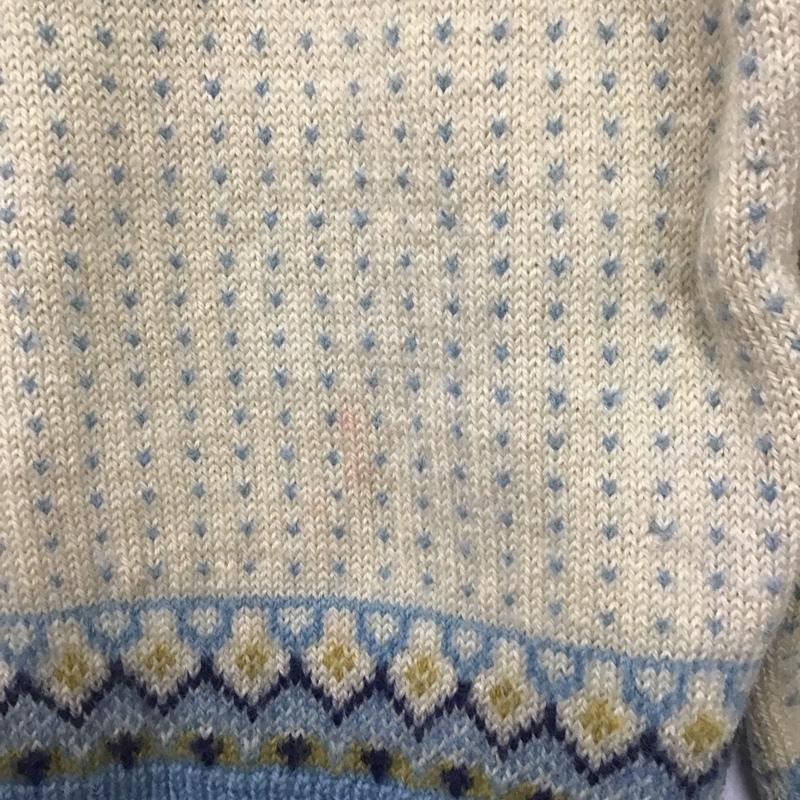 古着 USED カーディガン 長袖 無地 マルチカラー / マルチカラー /  レディース USED 古着 中古 10145754