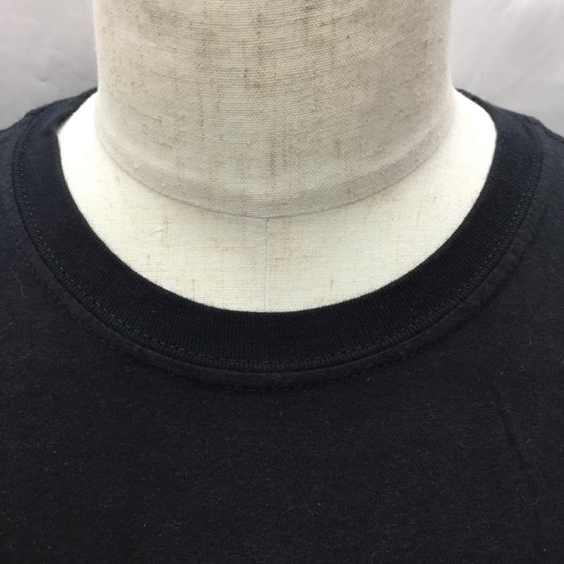 古着 USED Tシャツ 半袖 SYSTEM OF A DOWN バンドT XXL プリント 黒 / ブラック /  メンズ USED 古着 中古 10111345