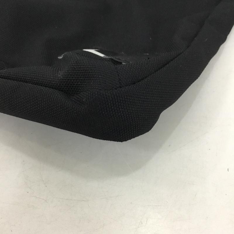 ナイキ NIKE ショルダーバッグ ショルダーバッグ BA3265 067 ワンポイント 黒 / ブラック /  メンズ USED 古着 中古 10149881