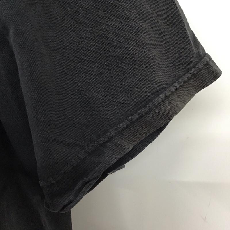 ハーレーダビッドソン Harley-Davidson Tシャツ 半袖 半袖 XL プリント 黒 / ブラック /  メンズ USED 古着 中古 10116377
