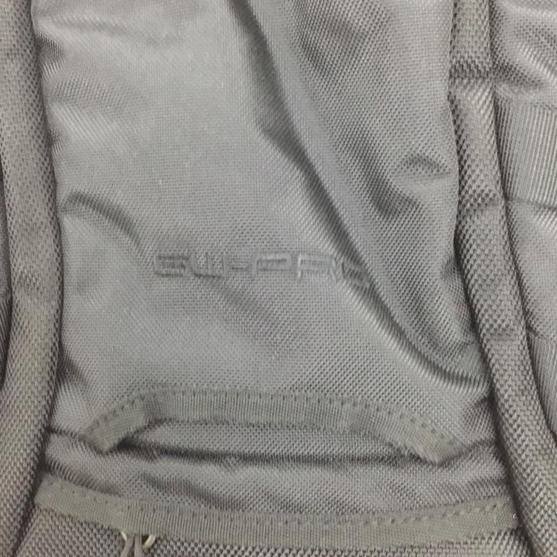 古着 USED リュックサック、デイパック リュックサック、デイバッグ HAKUBA GW-PRO バックパック G2 カメラバッグ ハクバ写真産業 タグ付き ロゴ、文字 黒 / ブラック /  メンズ USED 古着 中古 10128424