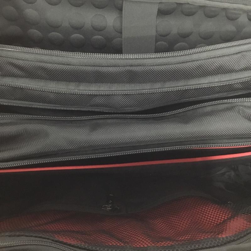 サムソナイト Samsonite ブリーフケース、書類かばん ブリーフケース、書類かばん ビジネスバッグ ロゴ、文字 黒 / ブラック /  メンズ USED 古着 中古 10140440