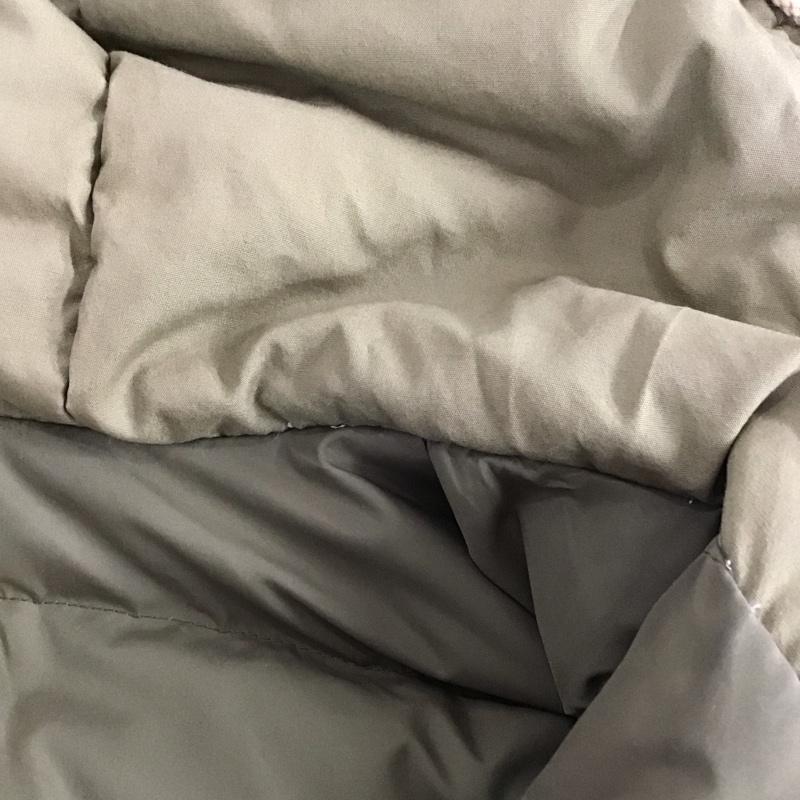 トラディショナルウェザーウェア Traditional Weatherwear コート ダウンコート 102DT-4008B 34 無地 カーキ / カーキ /  メンズ USED 古着 中古 10140663