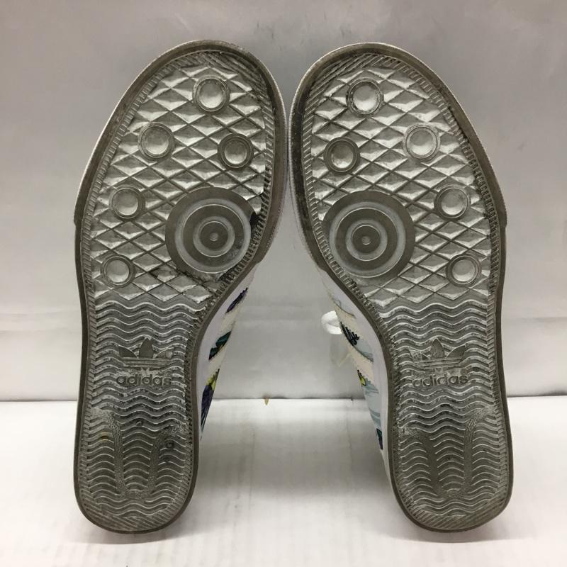 アディダス adidas スニーカー スニーカー CQ1069 ADI-EASE 26cm 26.0cm 花柄 マルチカラー / マルチカラー /  メンズ USED 古着 中古 10109737