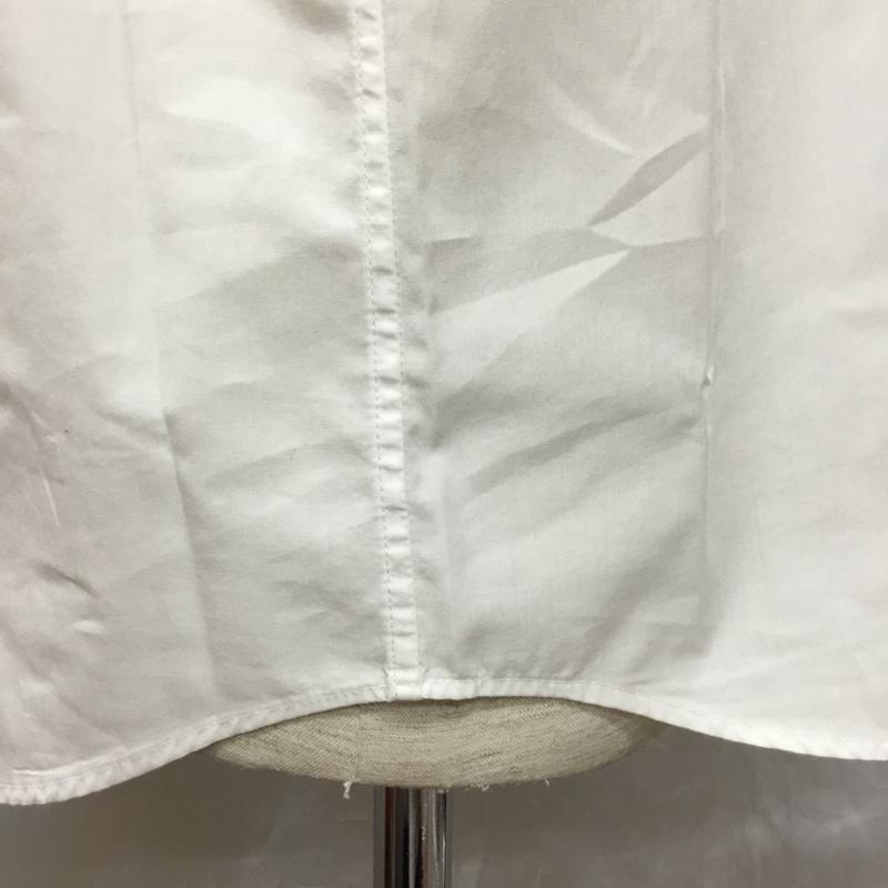 シュプリーム Supreme シャツ、ブラウス 半袖 22S/S NateLowmanS/SShirt 半袖シャツ プリントシャツ L プリント 白 / ホワイト /  メンズ USED 古着 中古 10114777