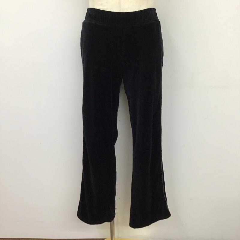 シェラック SHELLAC パンツ ワークパンツ、ペインターパンツ ワークパンツ ワイドパンツ カジュアルパンツ ジャージ 46 無地 紺 / ネイビー /  メンズ USED 古着 中古 10117853