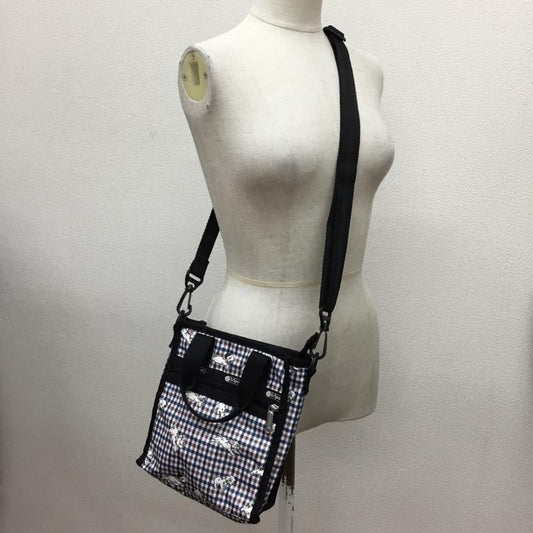 レスポートサック LeSportsac ショルダーバッグ ショルダーバッグ ディズニー 101匹わんちゃん ハンドバッグ キャラクター マルチカラー / マルチカラー /  レディース USED 古着 中古 10117662