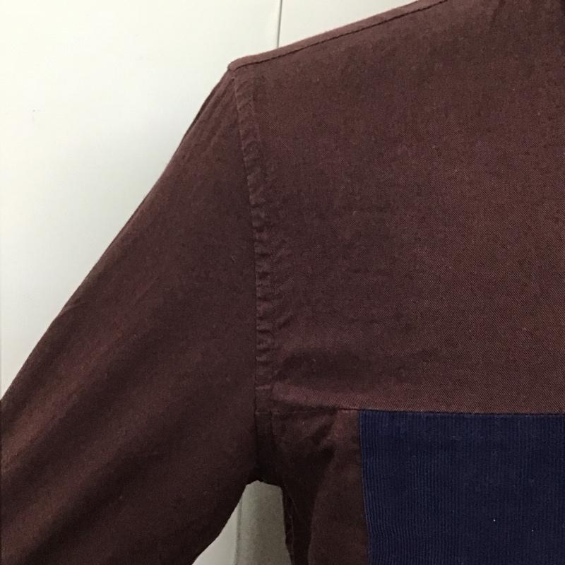 シャリーフ SHAREEF シャツ、ブラウス 長袖 2 無地 マルチカラー / マルチカラー /  メンズ USED 古着 中古 10108062