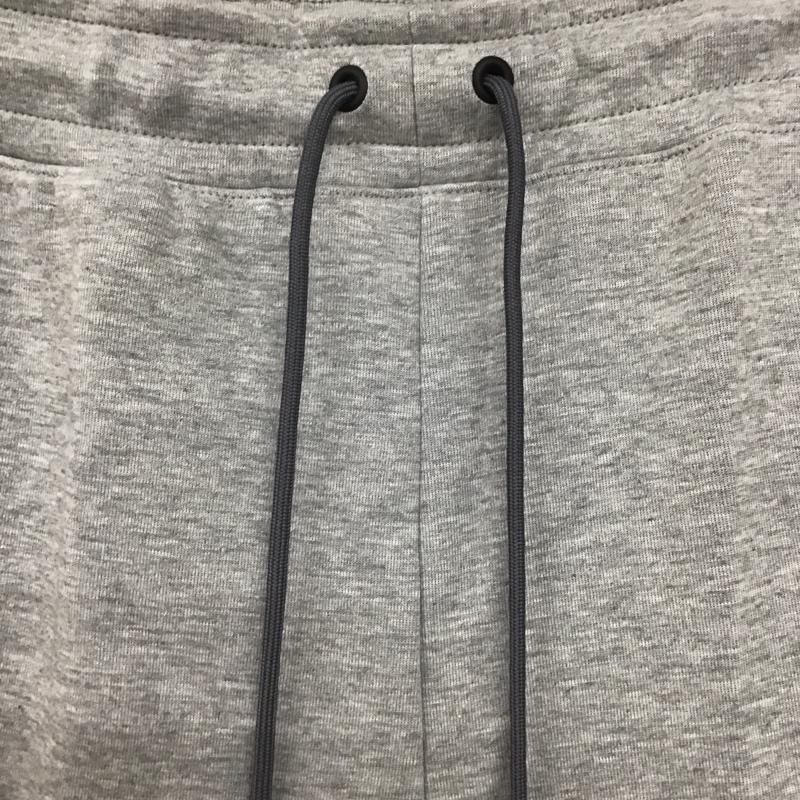 ナイキ NIKE パンツ ワークパンツ、ペインターパンツ スウェットパンツ スリムパンツ スポーツウェア S ロゴ、文字 灰 / グレー /  メンズ USED 古着 中古 10141931