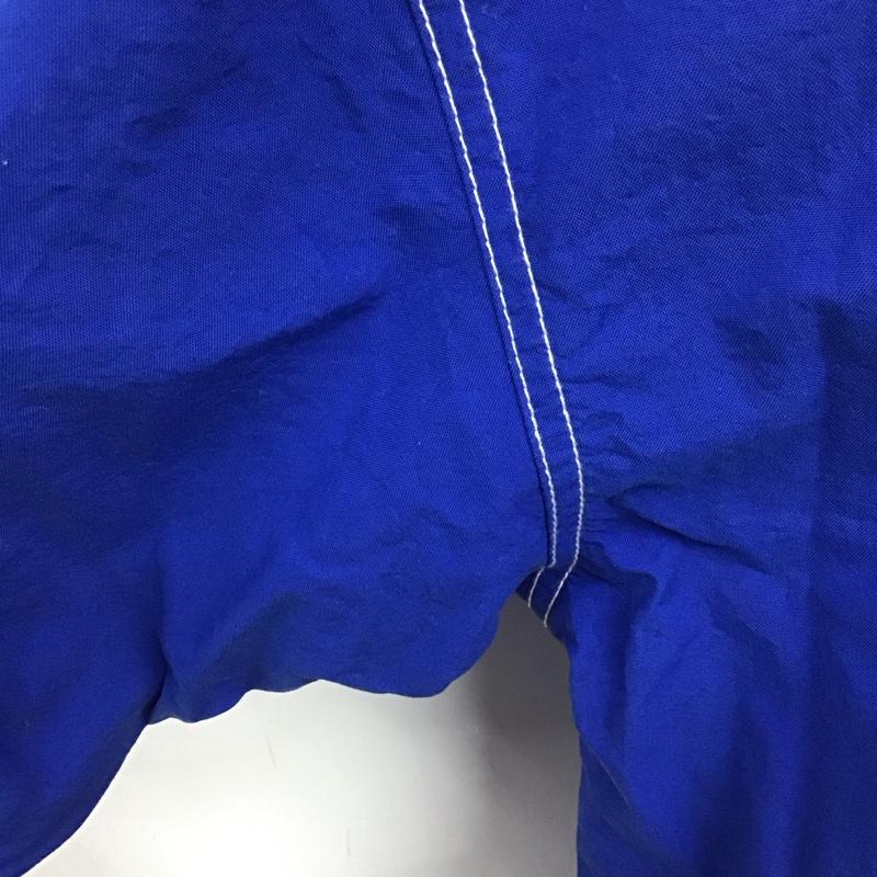 チャンピオン Champion ジャケット、上着 ジャケット、ブレザー c8-q603 19FW StandardCoachJacket カジュアルジャケット M ロゴ、文字 青 / ブルー /  メンズ USED 古着 中古 10124672